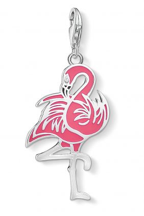 Colgante charm Thomas Sabo flamenco