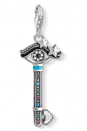 Thomas Sabo colgante charm llave del corazon