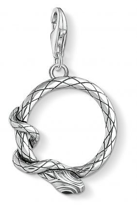 Thomas Sabo colgante charm serpiente