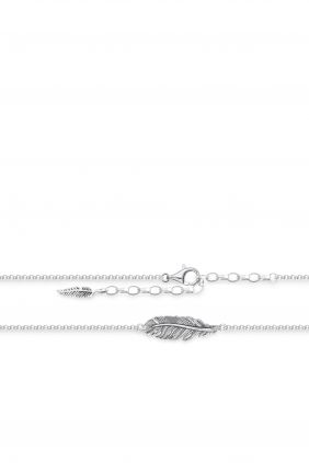 Tobillera Thomas Sabo Pluma