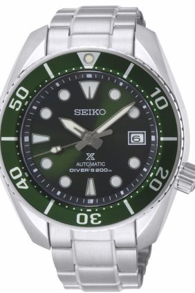 Seiko Prospex Diver's Sumo Automático 6R