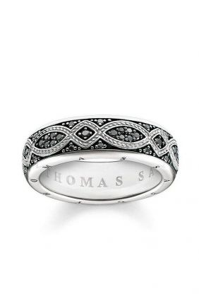 Thomas Sabo anillo alianza Love Knot...  Rock&Roooooll!