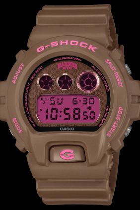 CASIO G-SHOCK X HARDIES NYC LIMITED