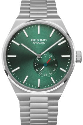 BERING Automatic plata cepillado 19441-708