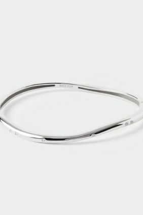  PdPaola Pulsera Pdpaola Air plata circon - PU02-999