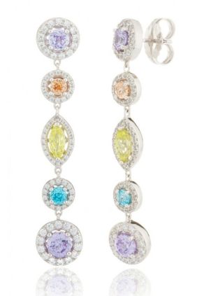 pendientes  Camaleoni DORANO