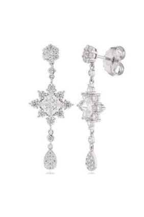 pendientes  Camaleoni BRUNA