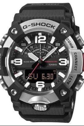 Casio G-Shock MASTER OF G MUDMASTER GG-B100XM-1A