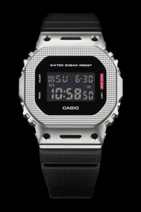 CASIO G-SHOCK GM-5600M-1