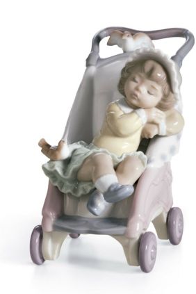 Comprar Figura mi pequeña dormilona Lladró 06905