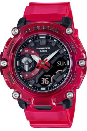 CASIO G-SHOCK GA-2200-2A
