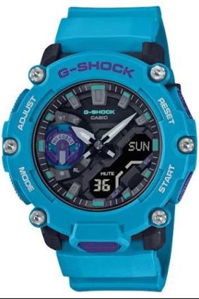 CASIO G-SHOCK GA-2200-2A