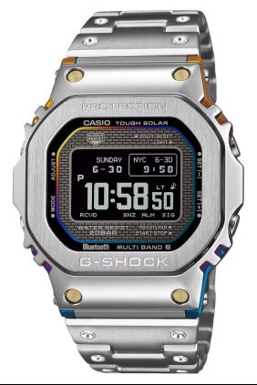CASIO G-SHOCK PRO ORIGEN GMW-BZ5000RC-1 LIMITADO