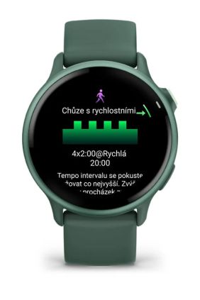 GARMIN VIVOACTIVE 6 VERDE JASPE