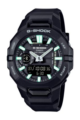 CASIO G-SHOCK GBA-950-1A COMPATIBLE STRAVA