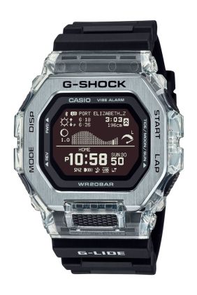 CASIO G-SHOCK GBX-100S-1 G-LIDE