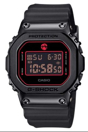 CASIO G-SHOCK ED. LIMITADA RUI HACHIMURA