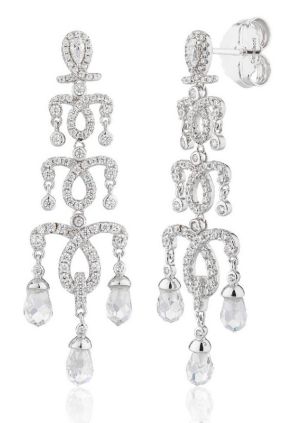 pendientes  LARGO DOS CASCADAS