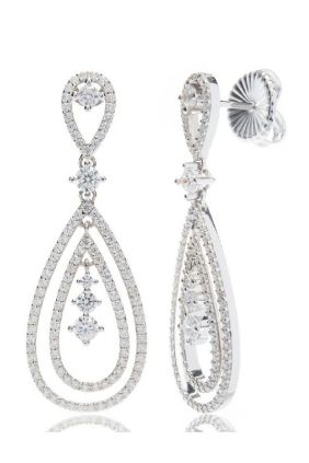 pendientes  Camaleoni LOIRA