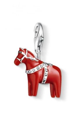 Comprar Charm caballito rojo Thomas Sabo 0707