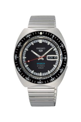 SEIKO 5 Sports Reedición el 1er Seiko 5 Sports EDICION LIMITADA