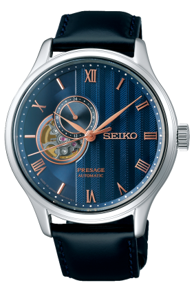Seiko Presage Jardín japonés Automático 4R39