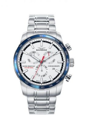 Reloj Sandoz Sportif crono caballero