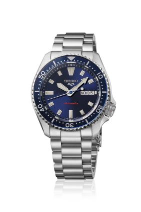 Seiko 5 Sports SKX Street Style esf azul