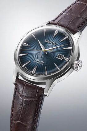 Reloj Seiko Presage Cocktail Midnight Blue Moon