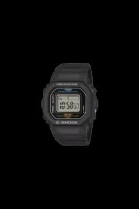 Casio G-SHOCK  Reloj de anillo SERIE 5600 NEGRO