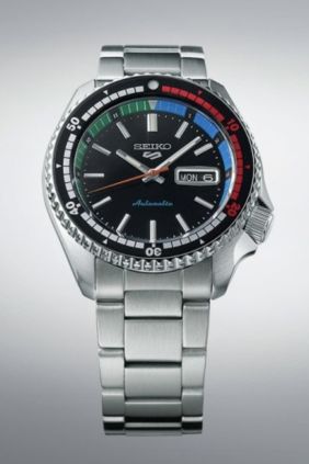 Seiko 5 Sports SKX Sports Style 55 aniversario